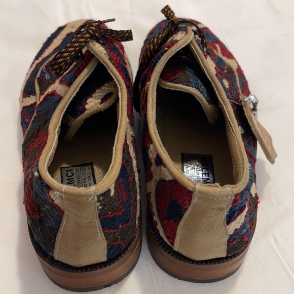 Men’s Kilim Shoes European Size 43